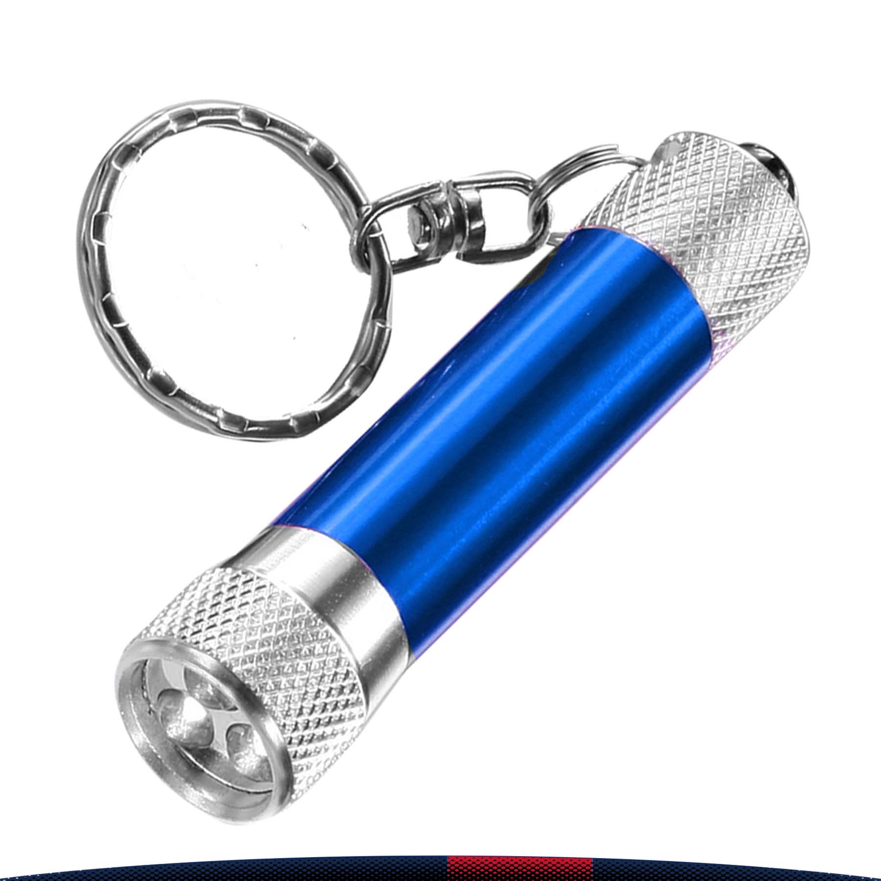 Tocy LED Flashlight Keychain 4