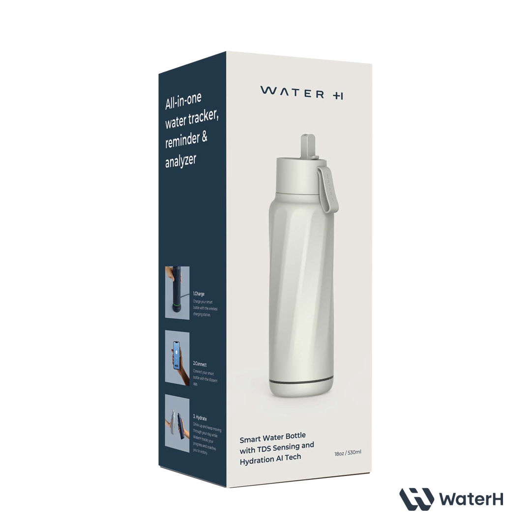 Water H® VITA Flip Lid Smart Bottle - 18oz 8