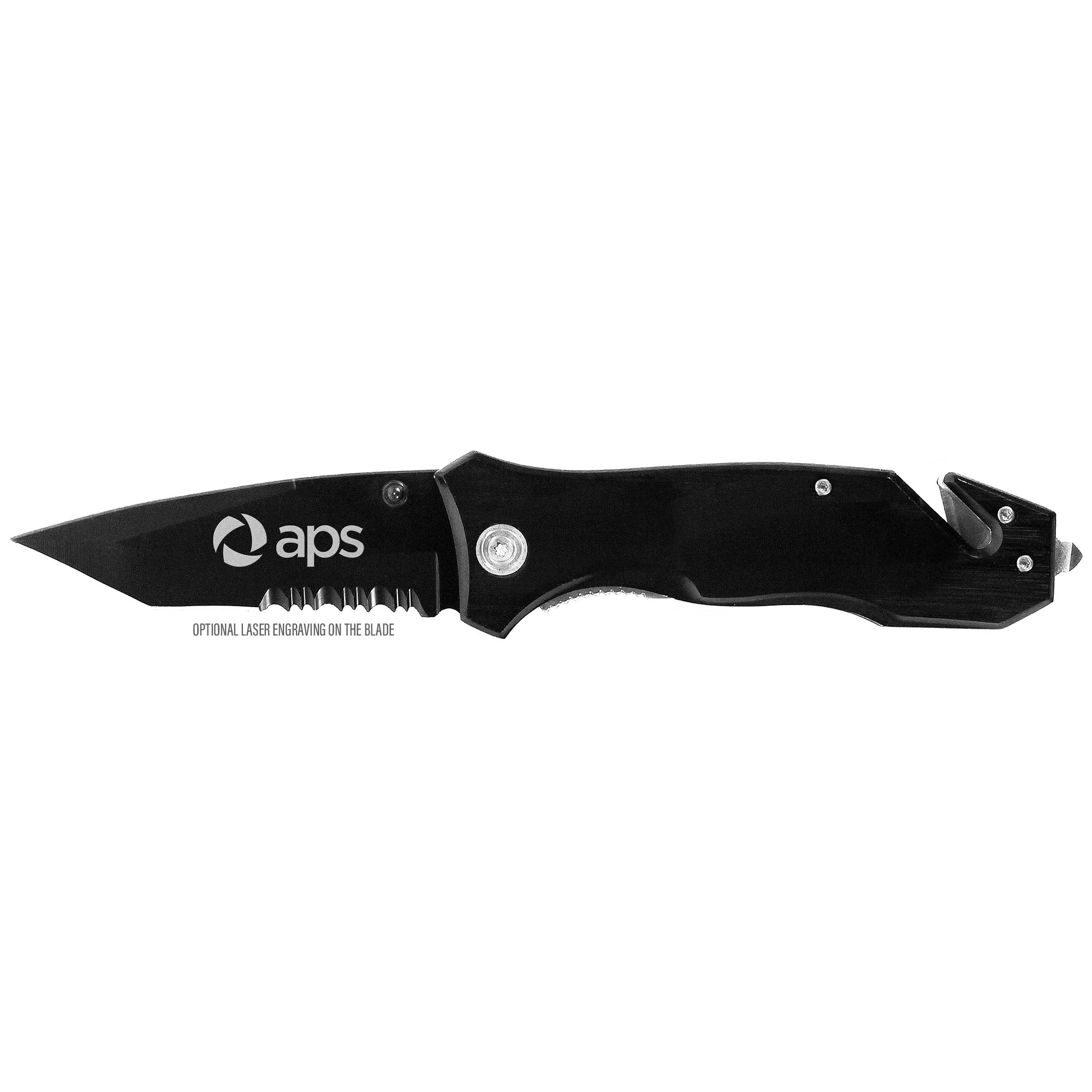 The Dante Recreational & Utility Knife 2
