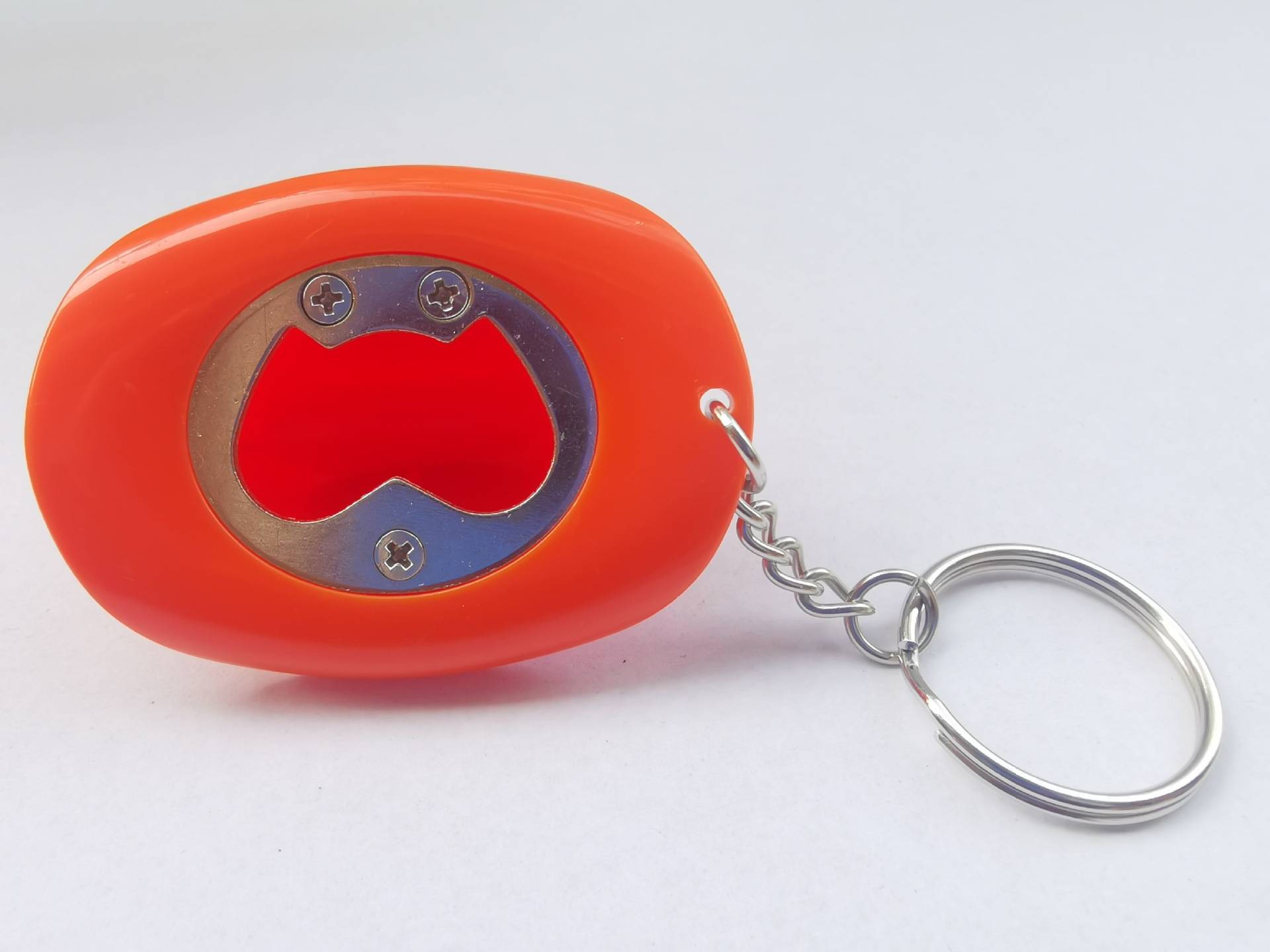Cowboy Hat Bottle Opener Keychain 4