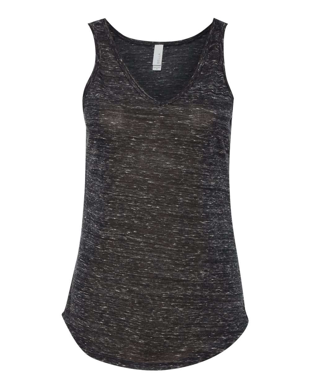 Women's Flowy V-Neck Tank - 8805 25