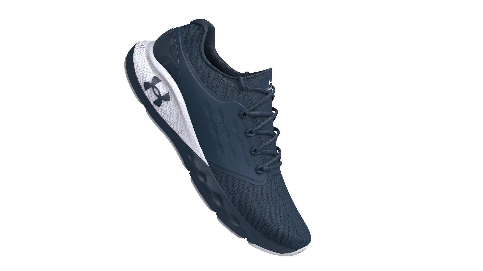 UA Charged Vantage Men's Running Shoes 3