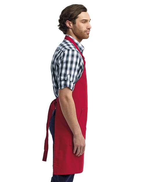 Calibre Heavy Cotton Canvas Pocket Apron - RP137 34