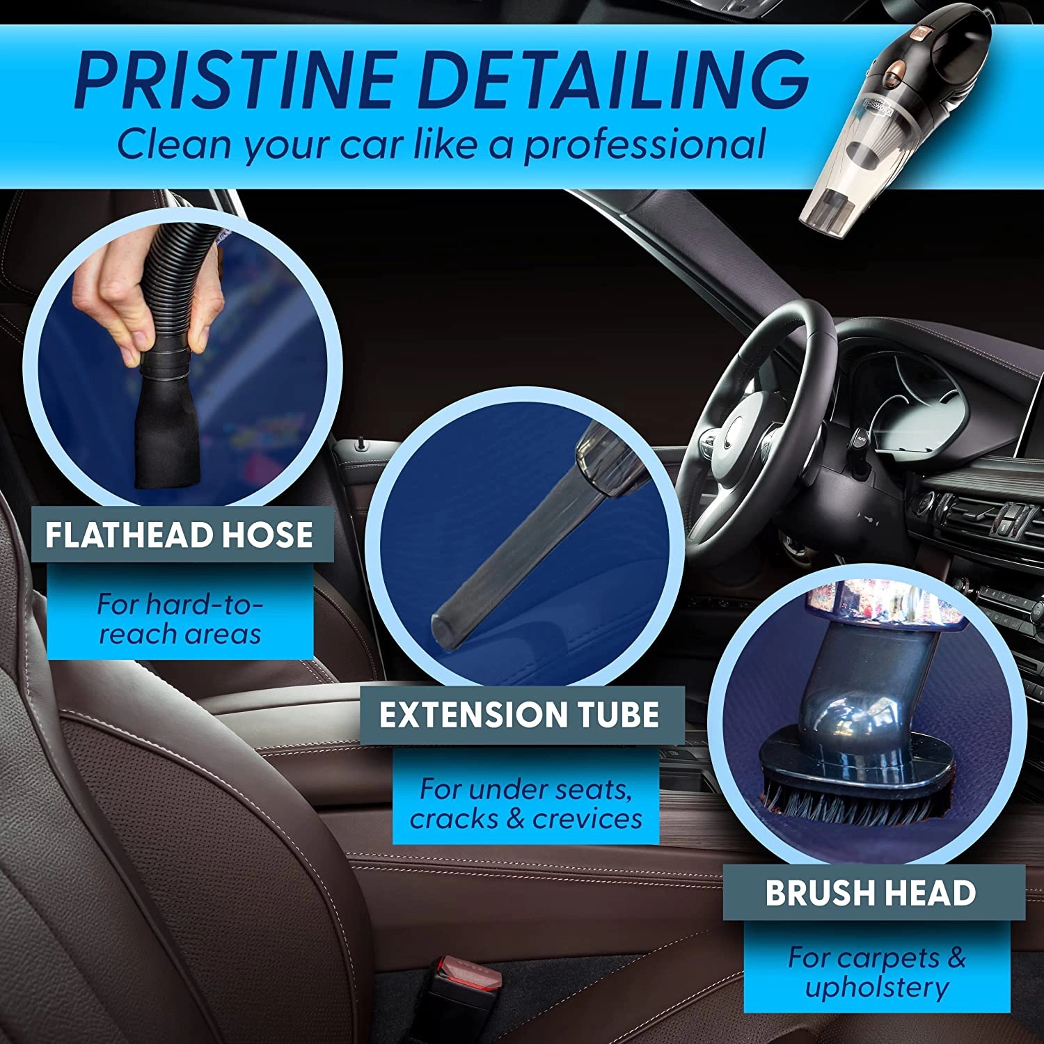 Car Vacuum Cleaner 2