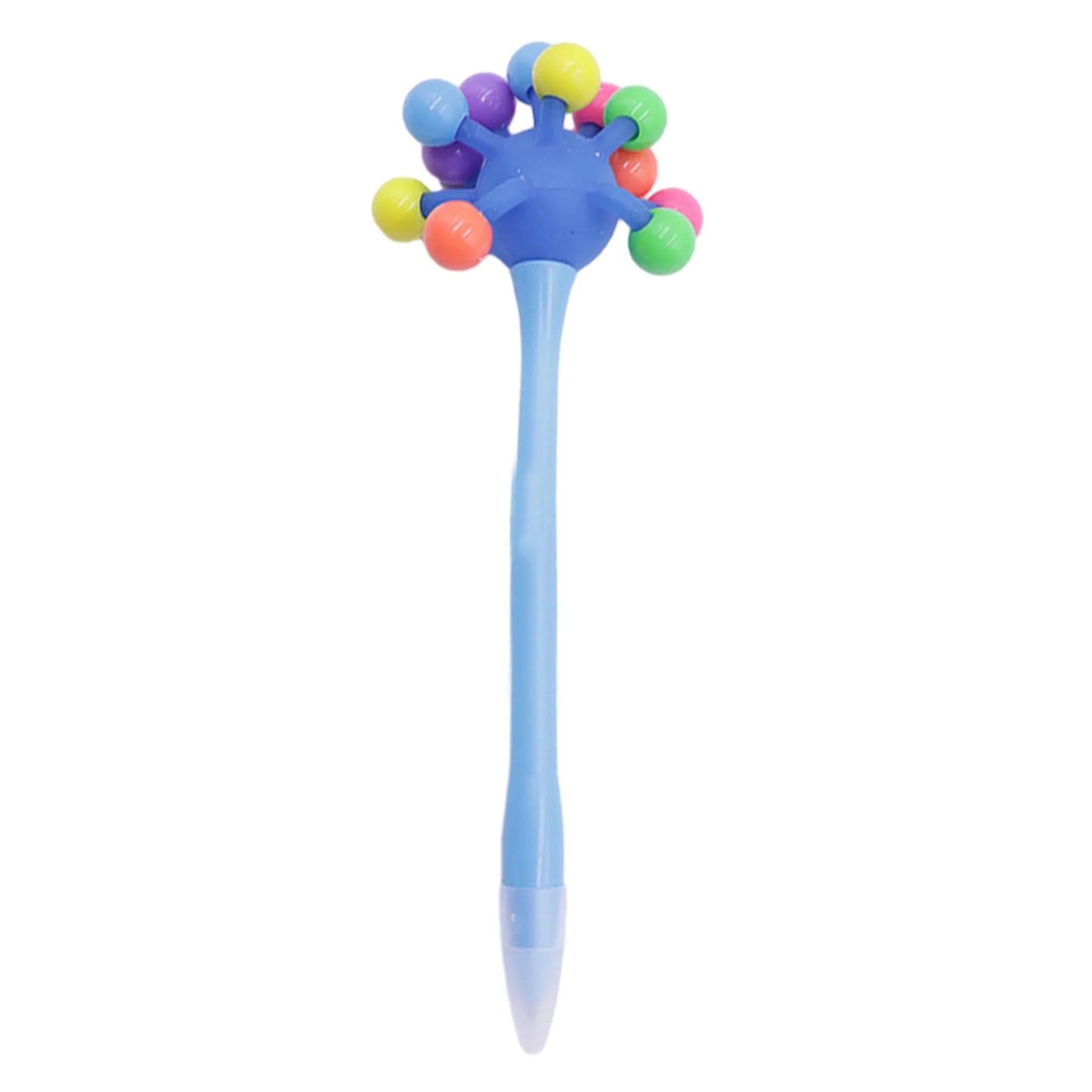 Bead Decoration Ballpoint Pen 2