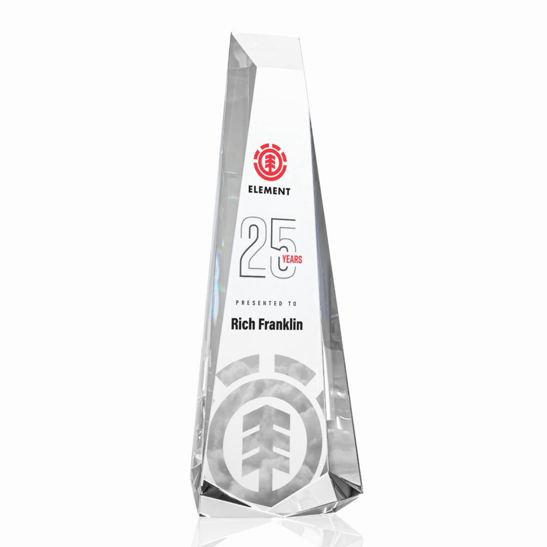 Rustern Obelisk VividPrint™ Award 13