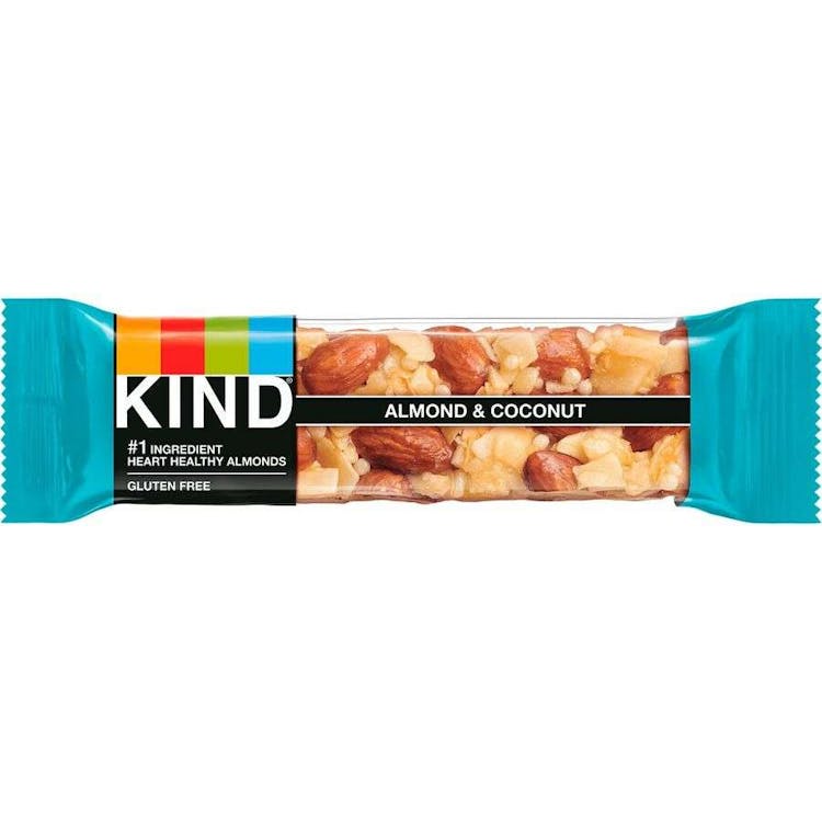 KIND Bars - Almond & Coconut 12 Bars 2