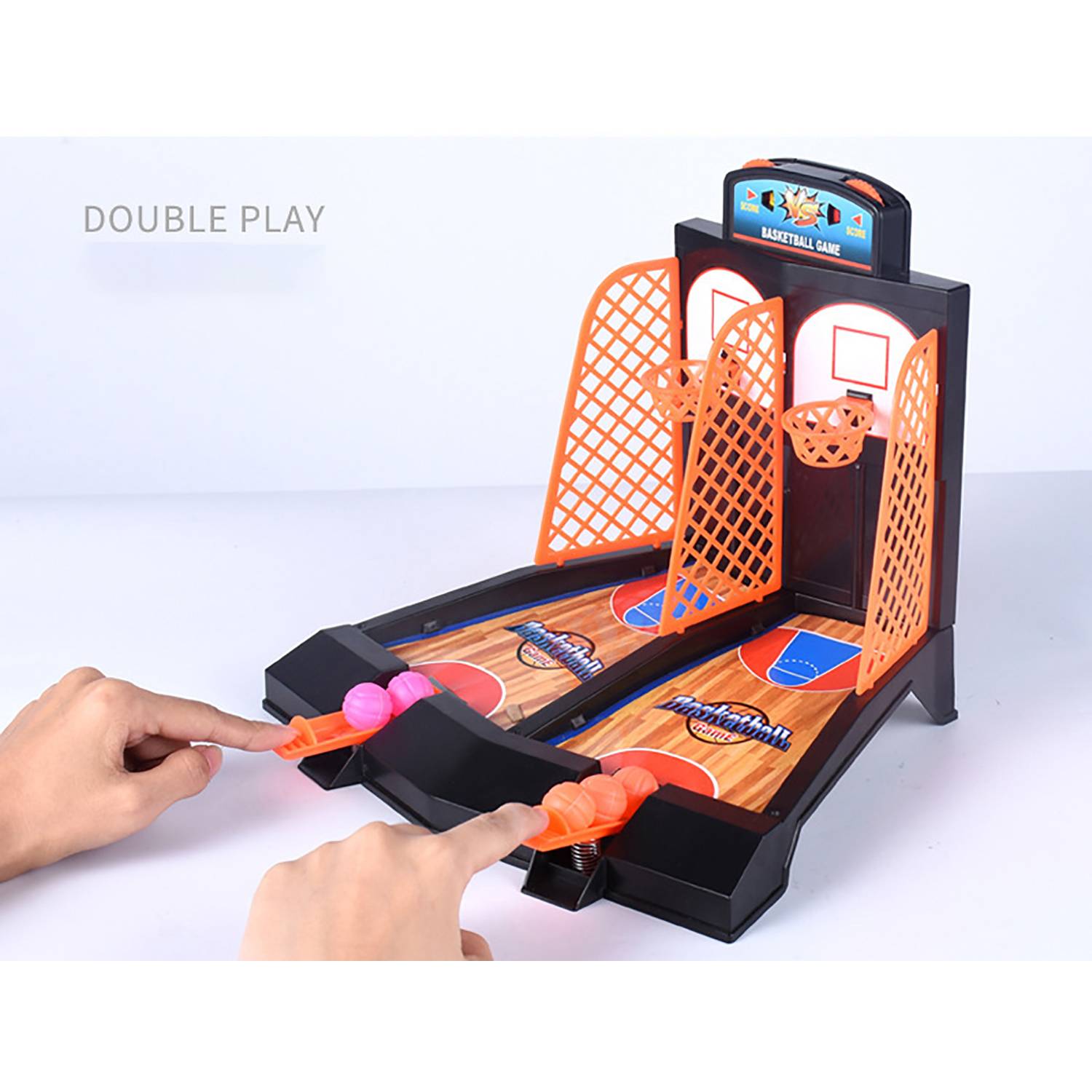 Tabletop Ball Board Game 8