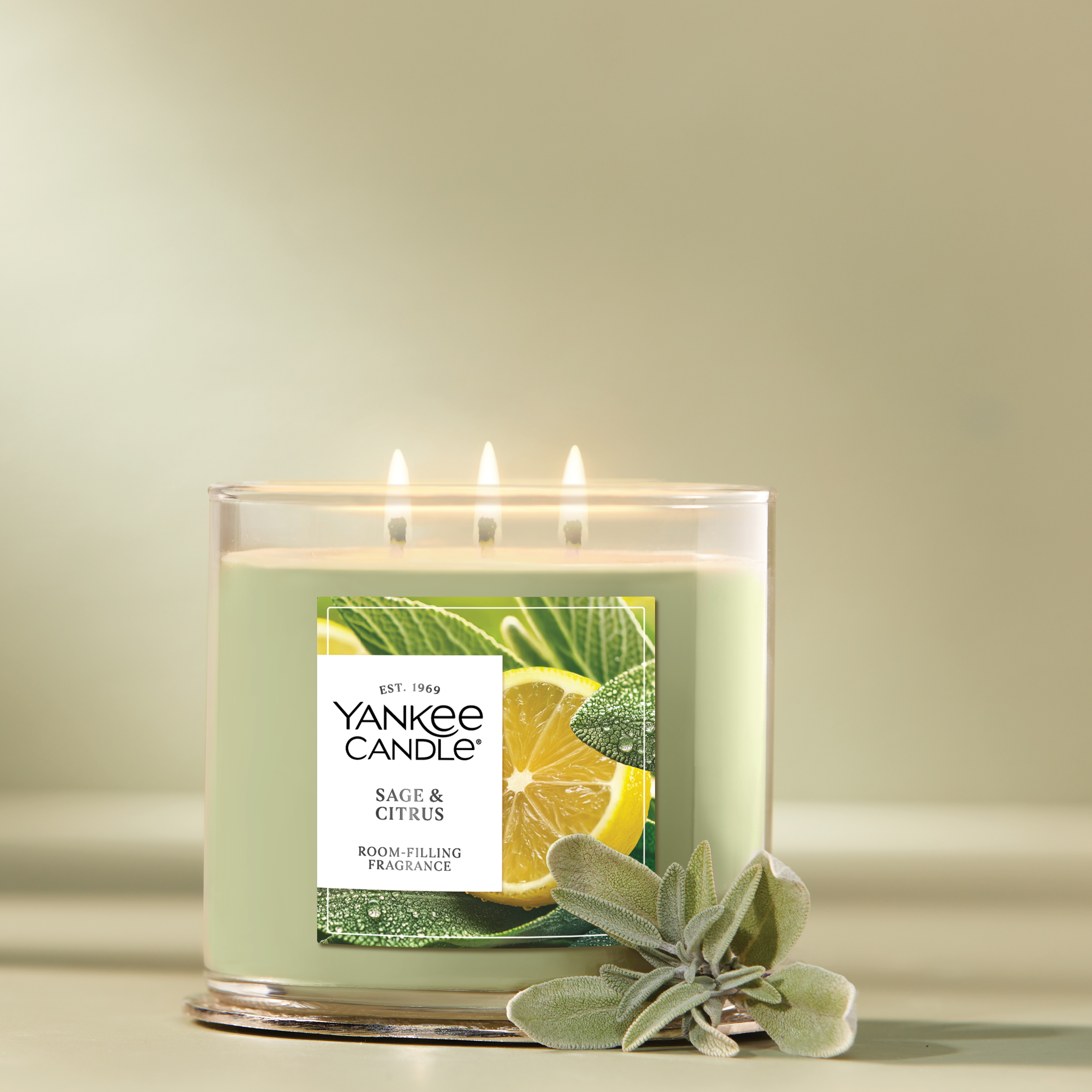 Yankee Candle® 3-Wick Candle 14