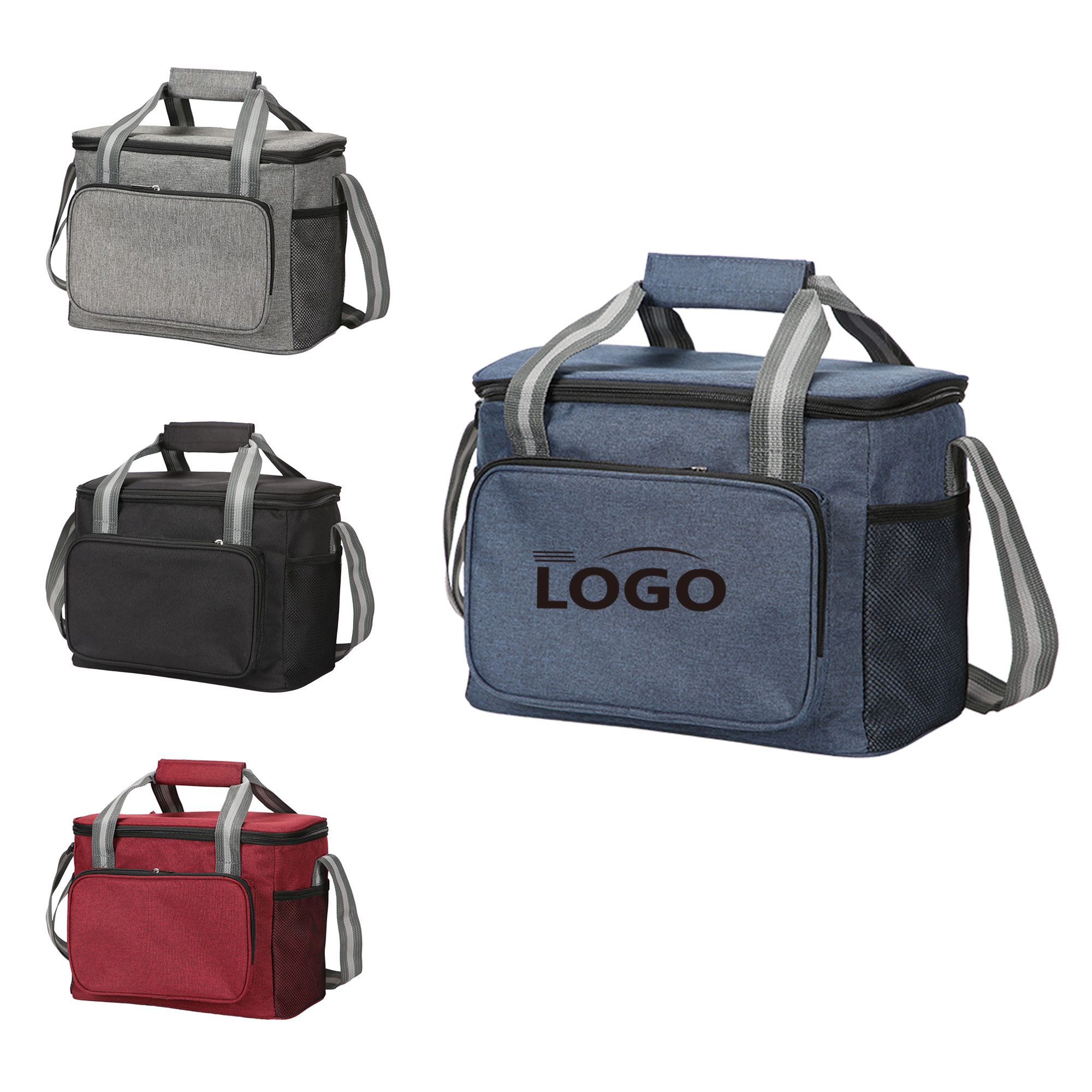 Portable Large-Capacity Insulated Lunch Bag 2