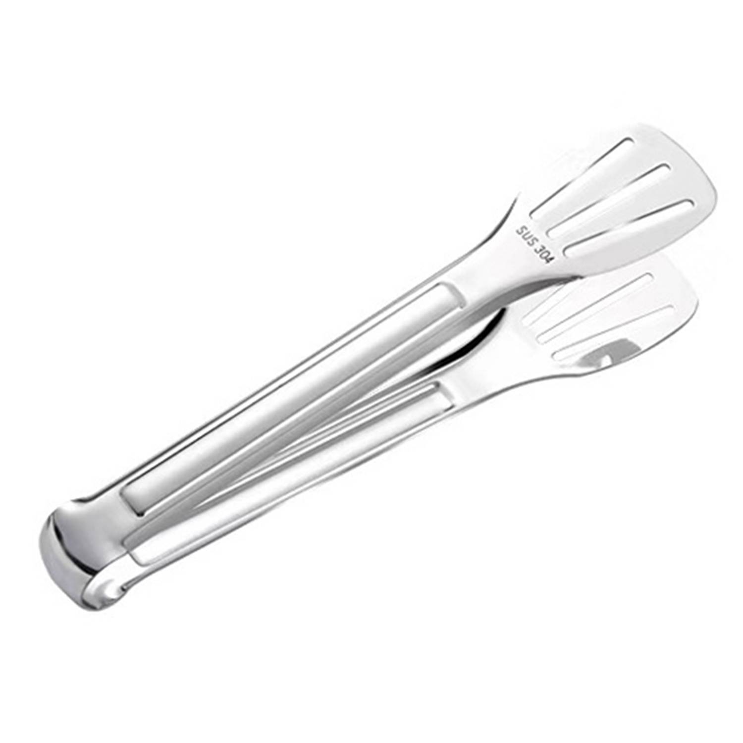 Kitchen Stainless Steel Food Tong 6