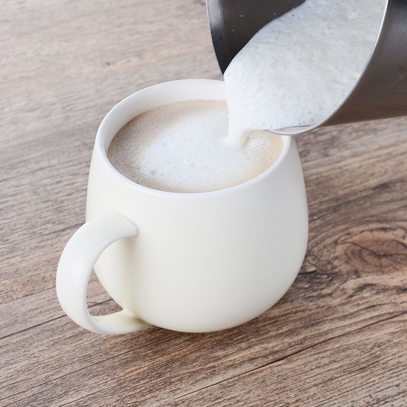 Handheld Battery Operated Foam Maker for Lattes 3