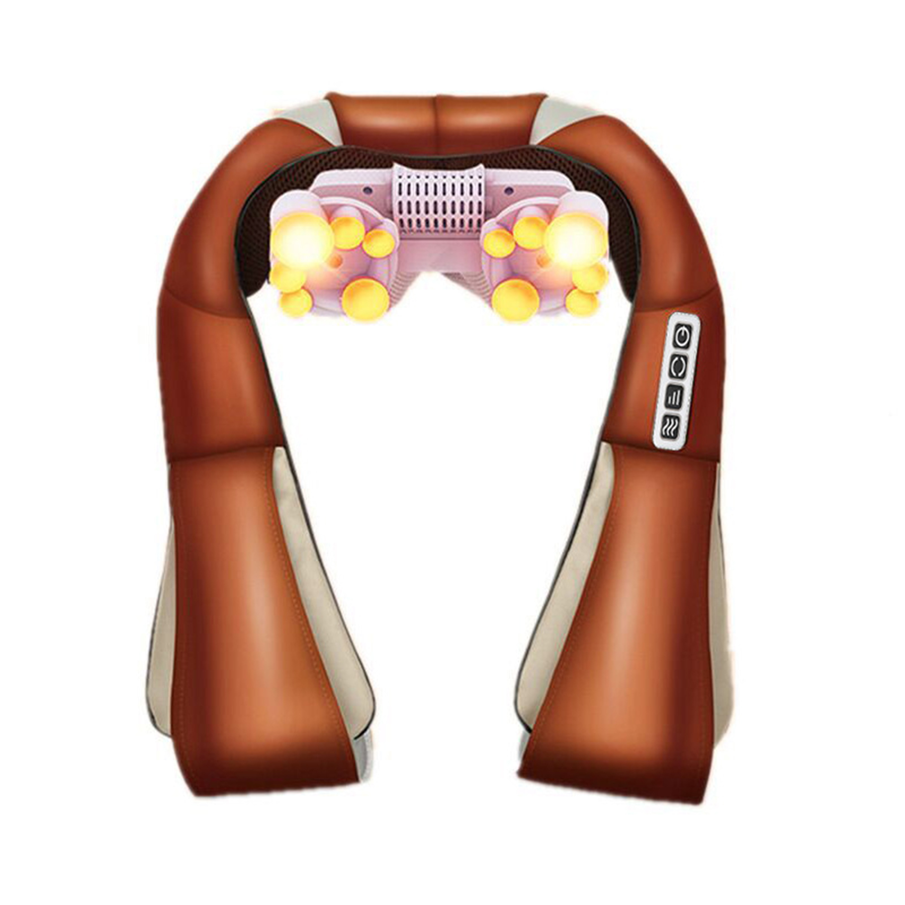 Massager For Neck Shoulder Back With Heat 2