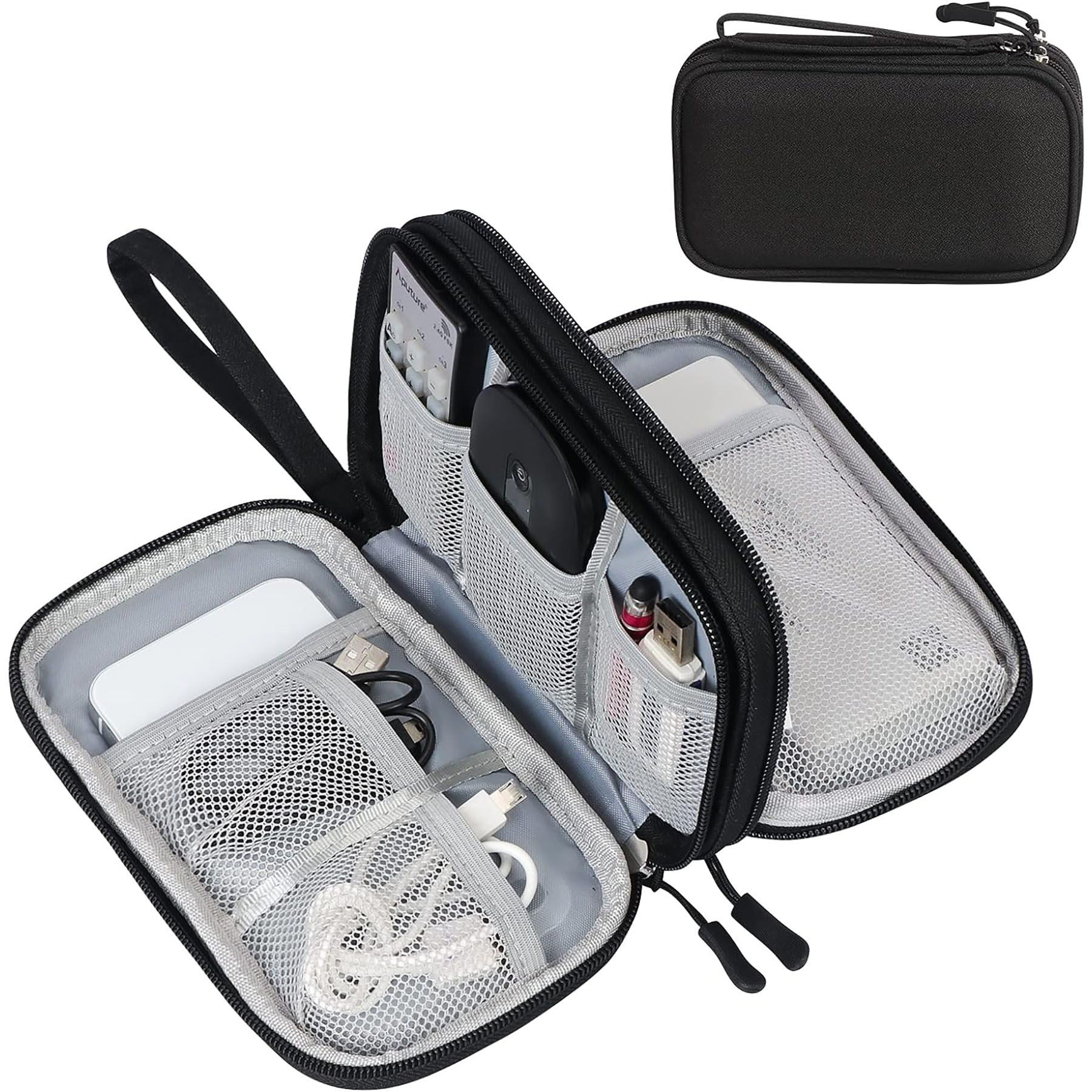 Electronic Storage Bag 12