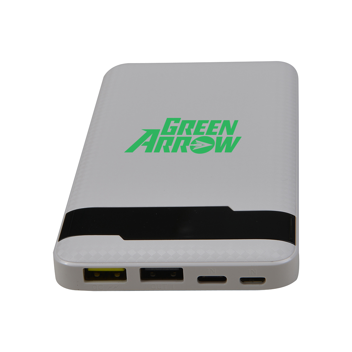 10,000mAh Slim Power Bank with LCD Display – Qualcomm Quick Charge 8