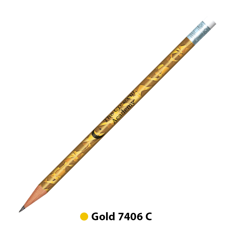 Reflective Pencil 8