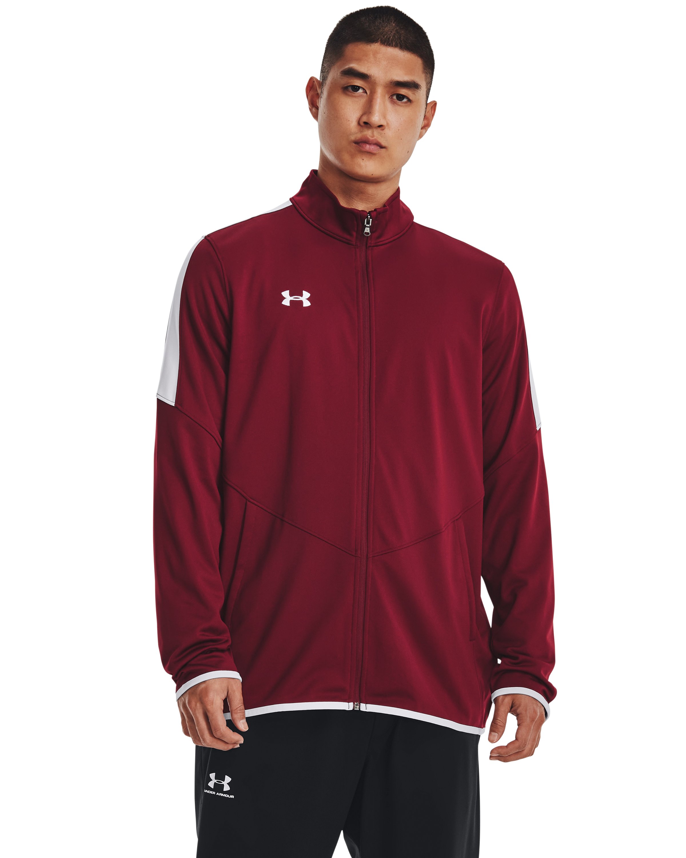 UA Rival Knit Men's Jacket 8