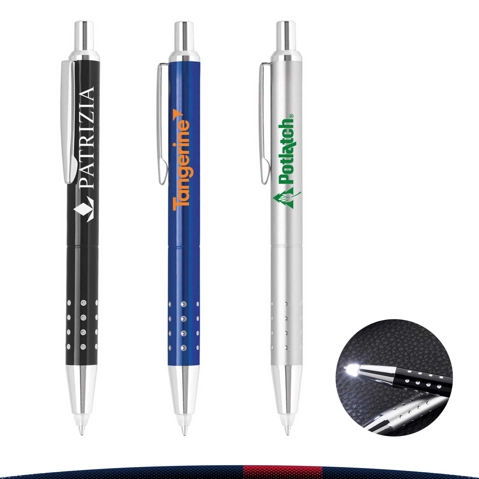 Luminex Metal Pens 5