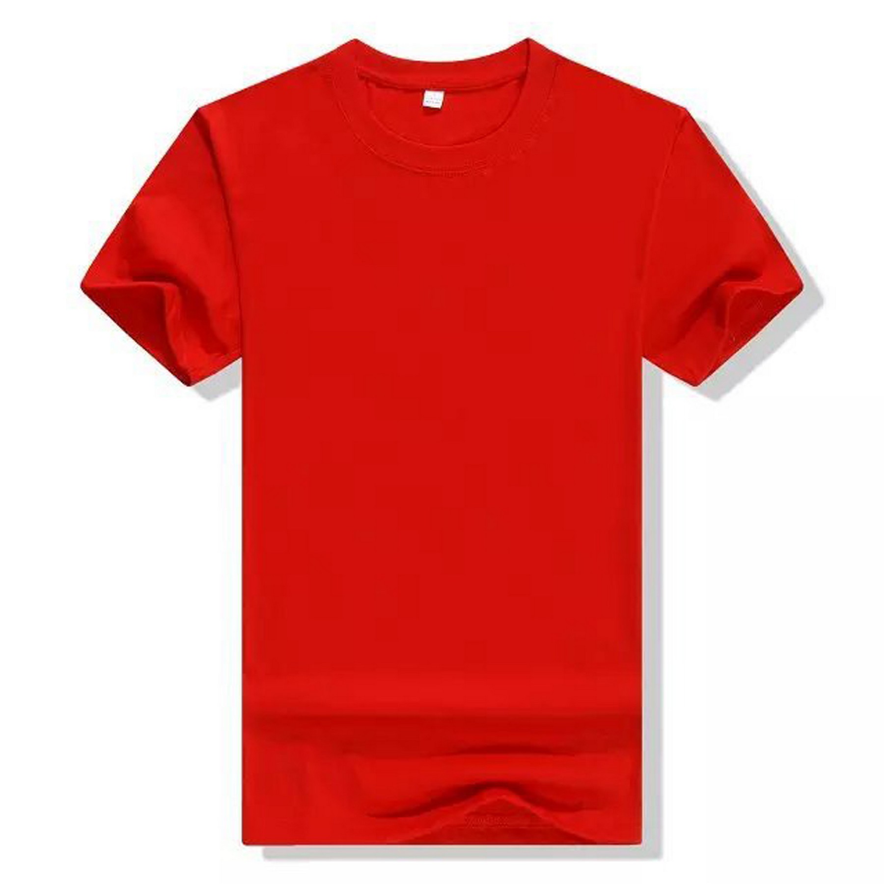 Crew Neck Kid/Adult Cotton T-shirt 1