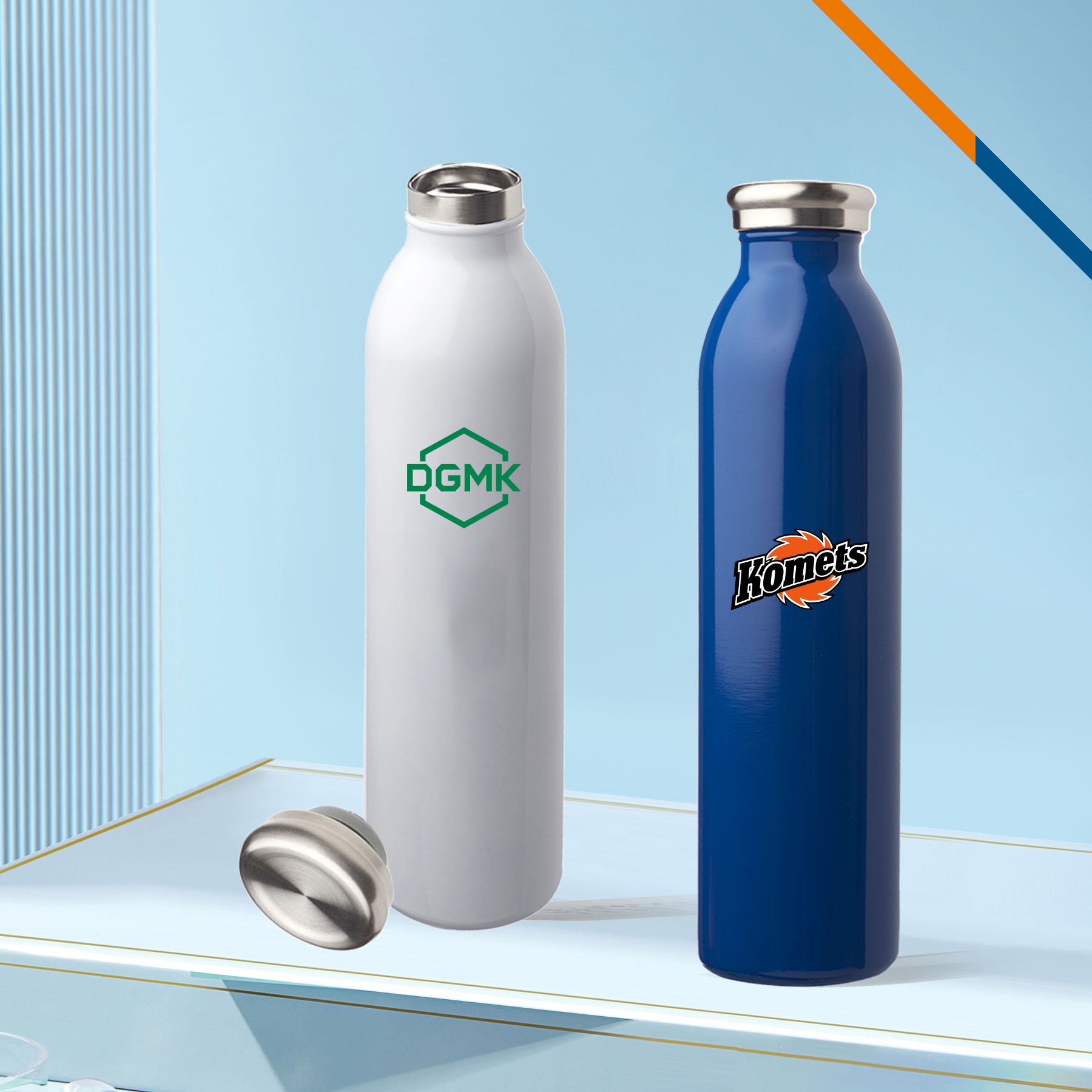 Tapa Stainless Steel Water Bottle - 20 OZ. 5