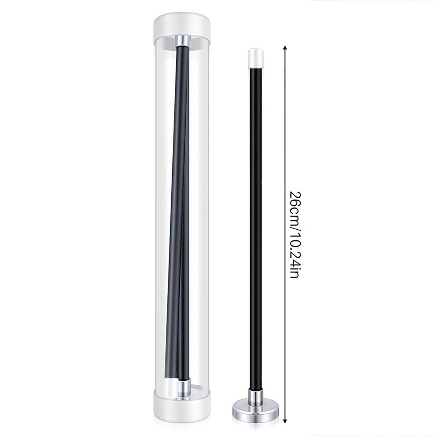 Magnetic Golf Alignment Rod Training Aid for Swing 3