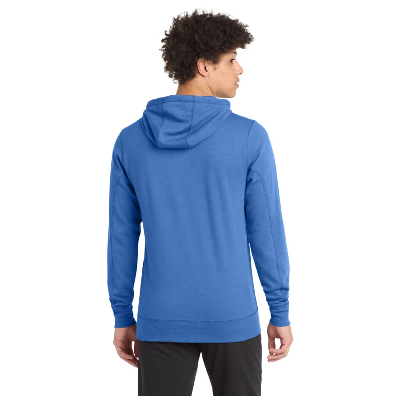 New Era Tri-Blend Fleece Pullover Hoodie. 2