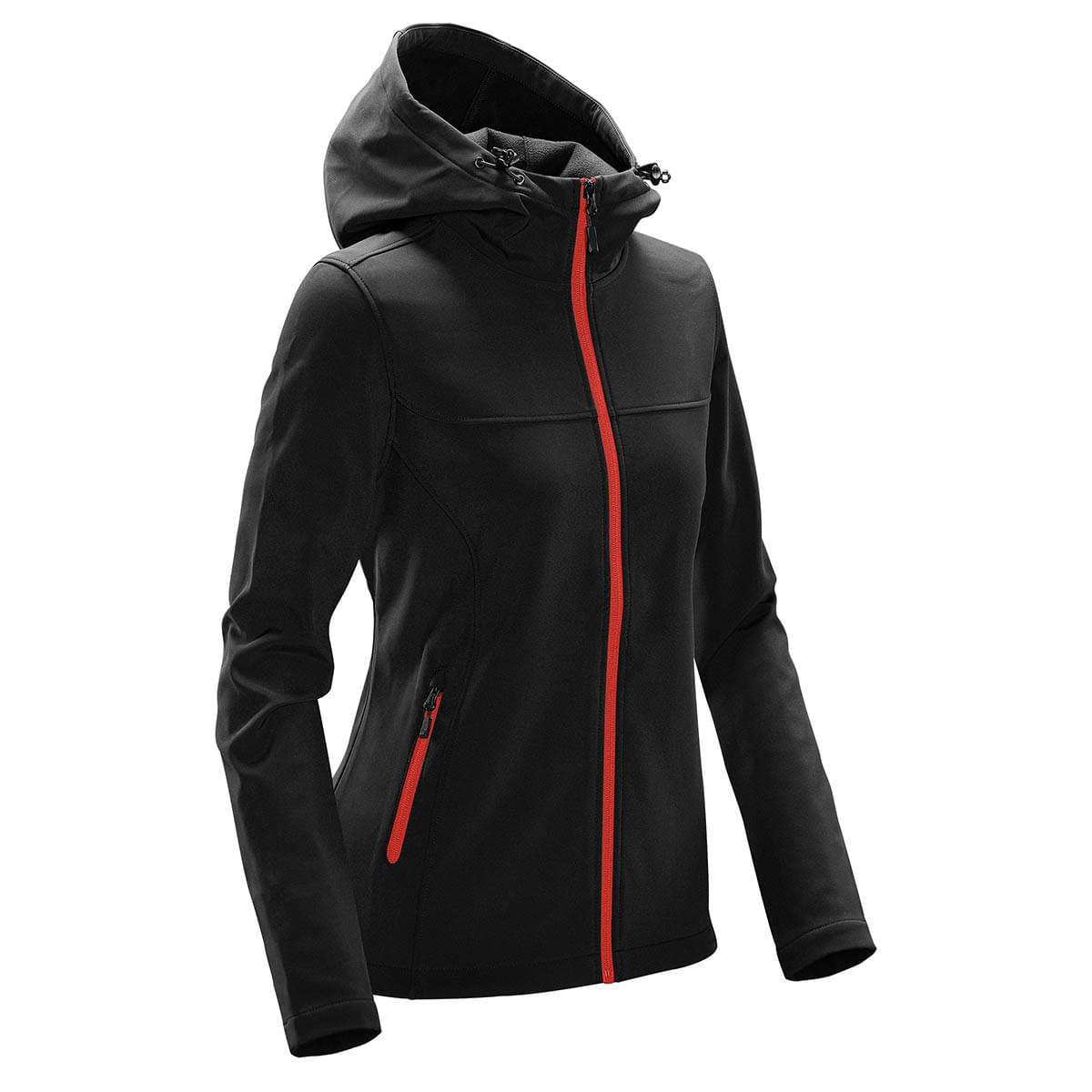 Stormtech Women's Orbiter Full Zip Softshell Hoody 11