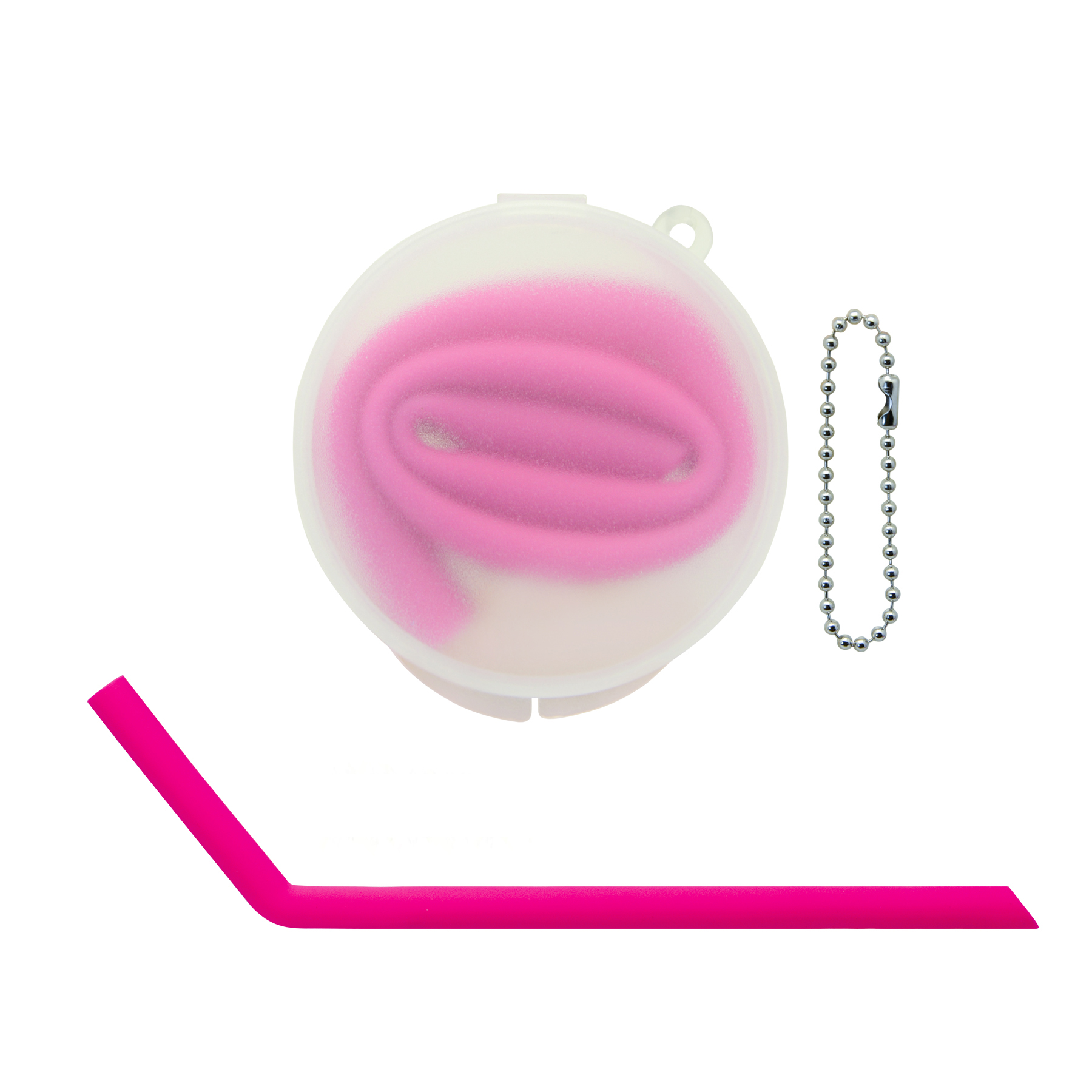Snappy Silicone Straws 10