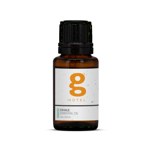 Essential Oil in 15mL Dropper Bottle