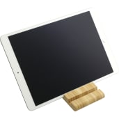 Estand FSC® 100% Bamboo Phone and Tablet Stand 26