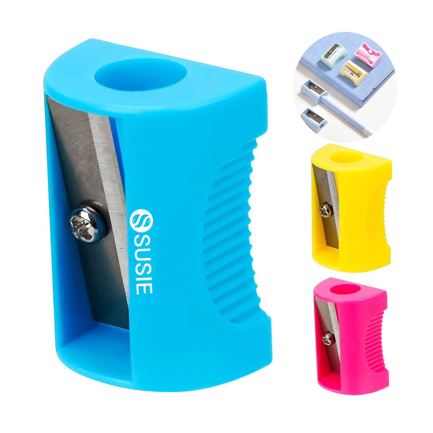 Durable Pencil Sharpener for School – Compact & Efficient