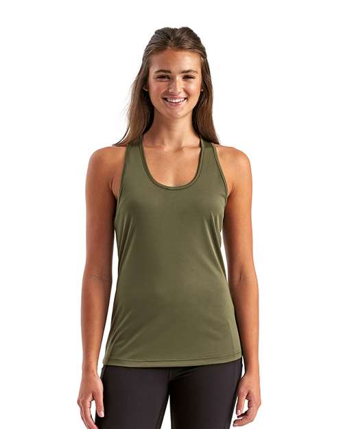Women's Knot Back Venus Tank Top - TD042 36