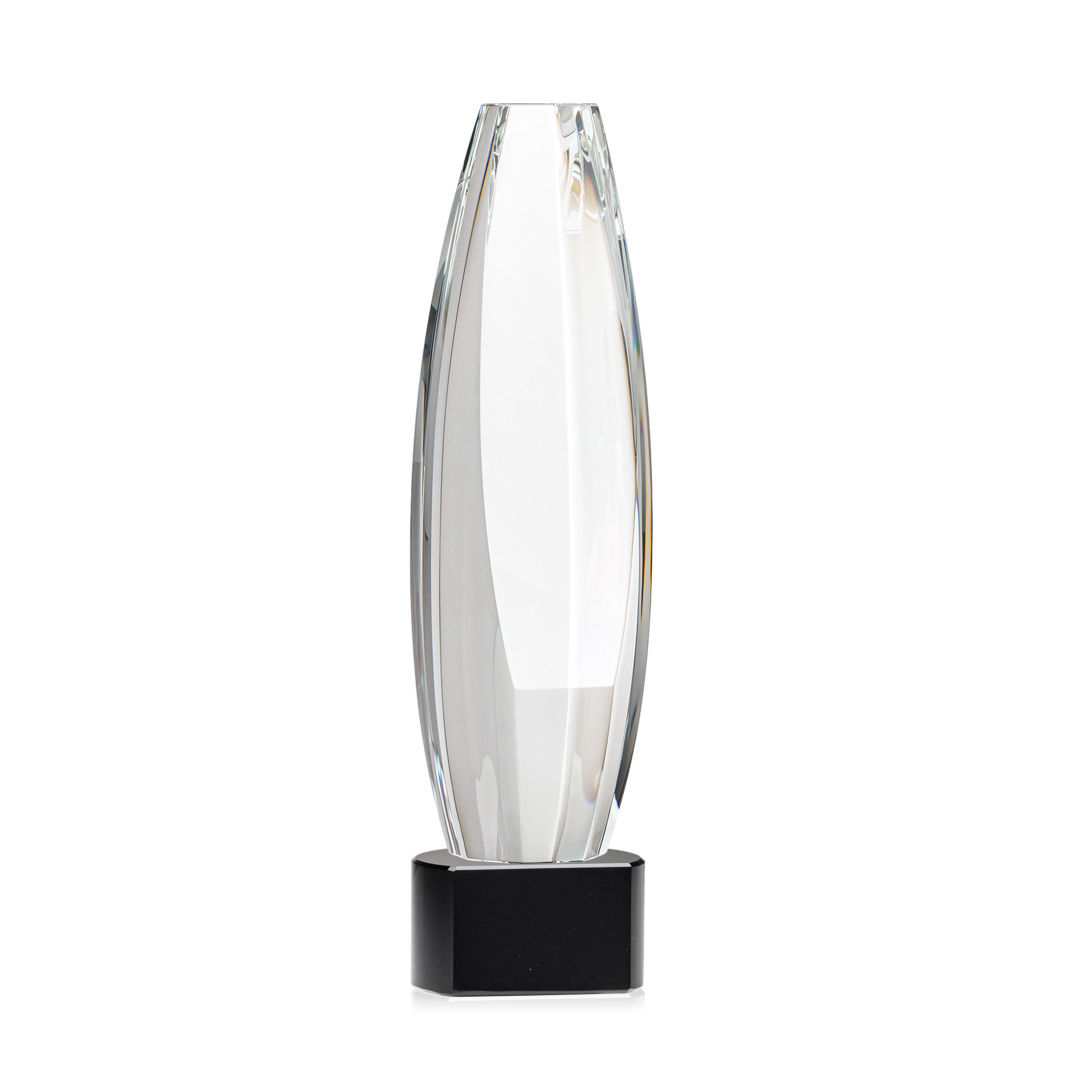 Hoover Award on Paragon Base - Black 7