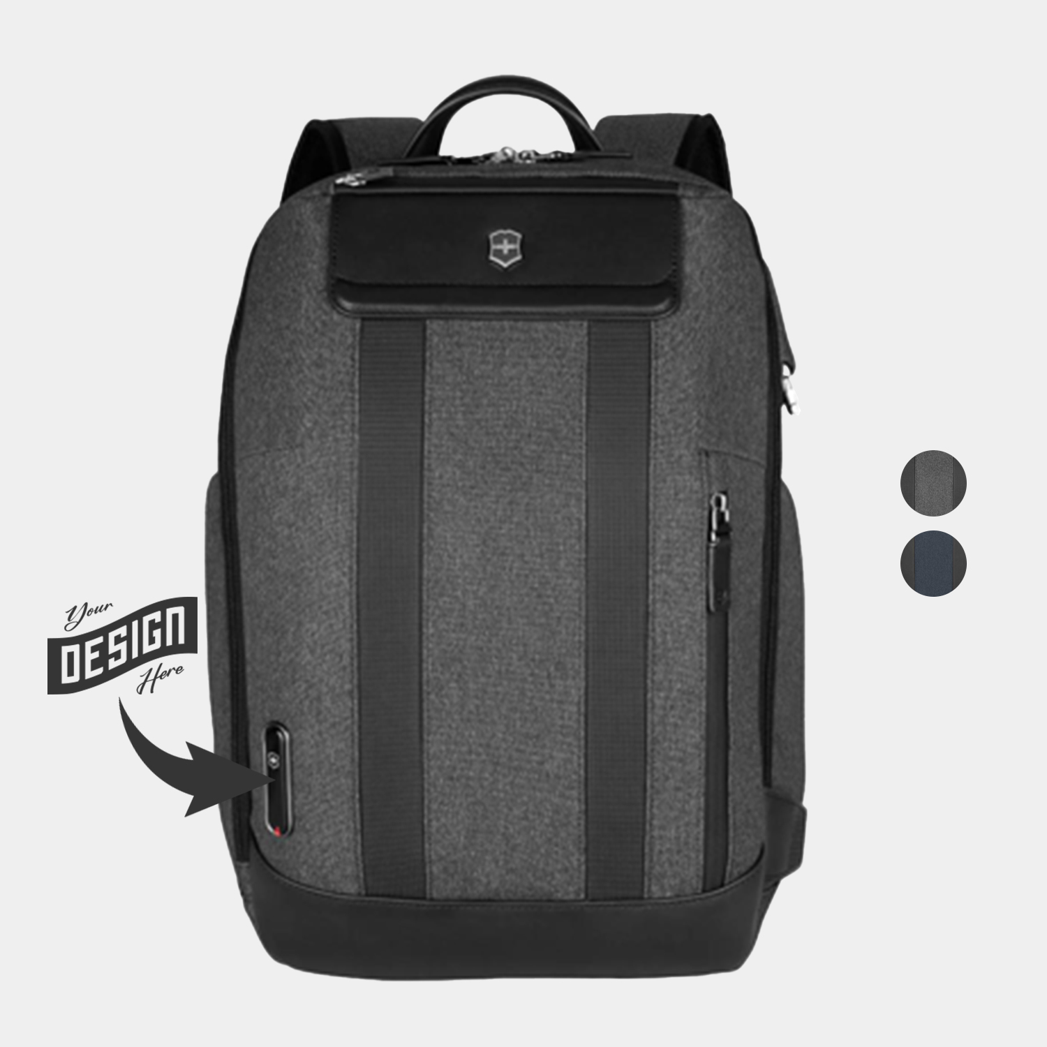 Victorinox® - Swiss Army Architecture Urban 2.0 City Backpack 10
