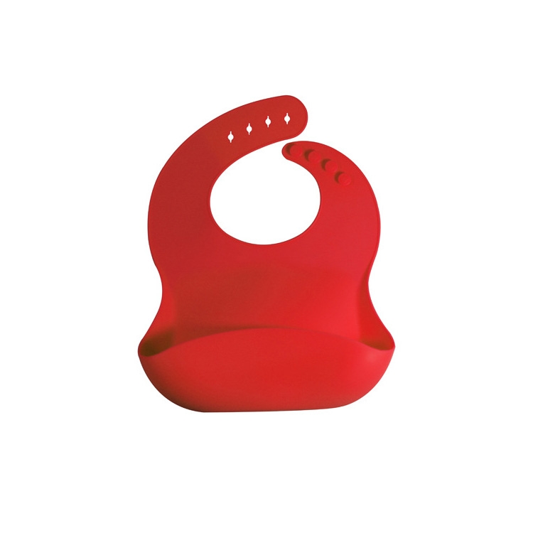 Silicone Baby Bib