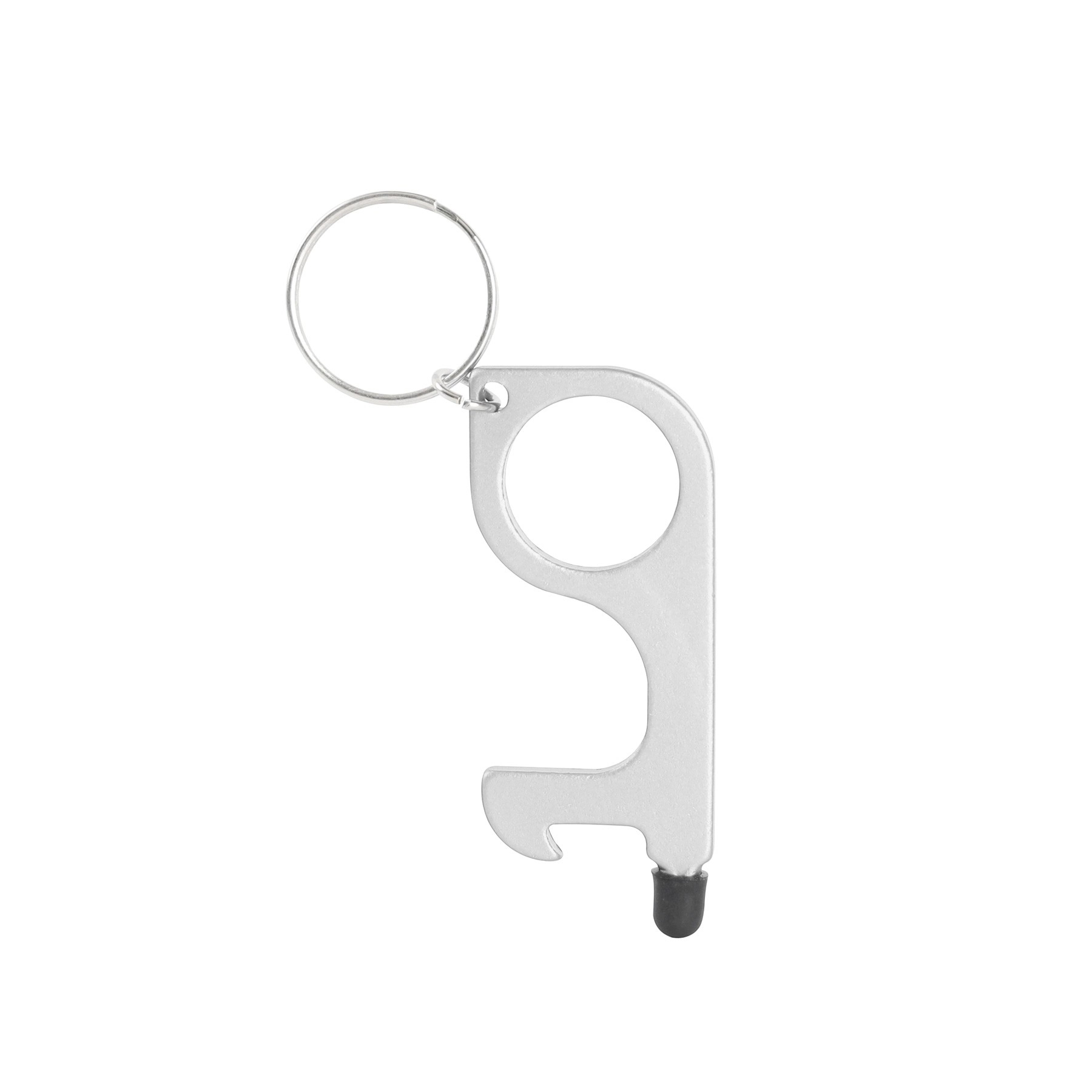 Touchless Door Opener Keychain With Stylus Tip 7