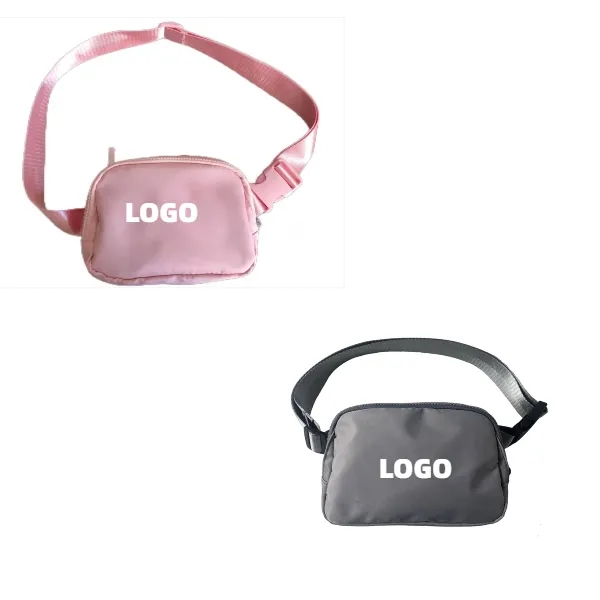 Fashionable Waterproof Belt Bag 2