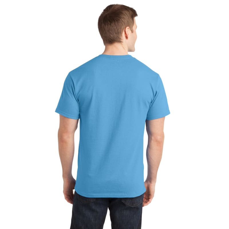Port & Company - Ring Spun Cotton Tee. 75