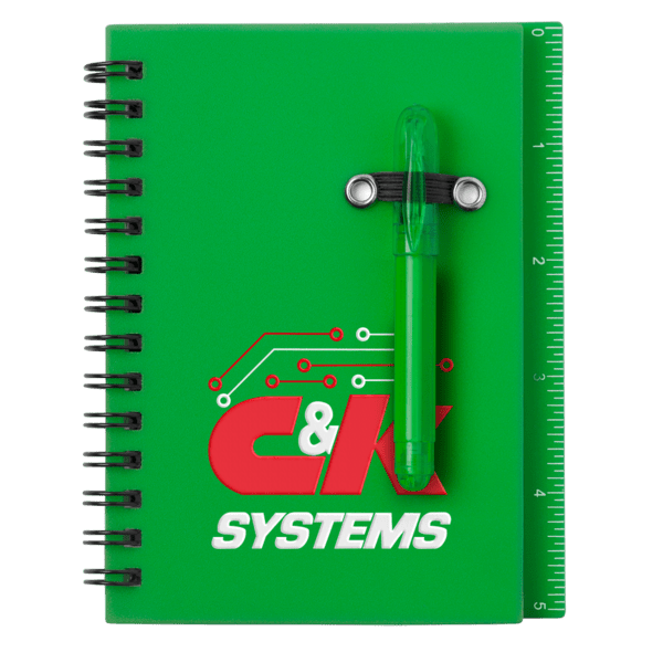 All-In-One Mini Notebook Set 4