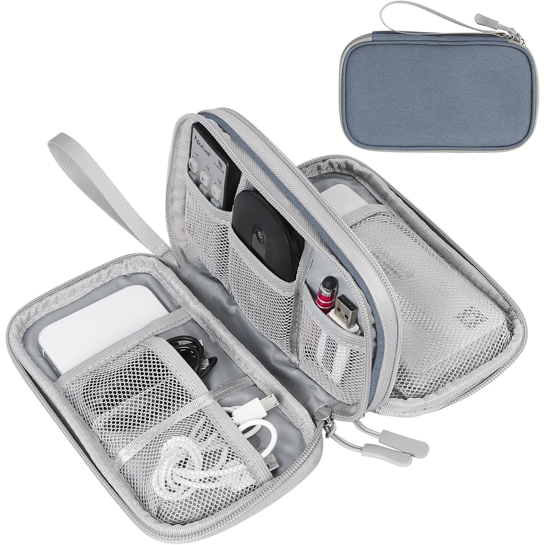 Electronic Storage Bag 10