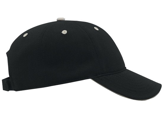 OTTO CAP 6 Panel Low Profile Baseball Cap 10