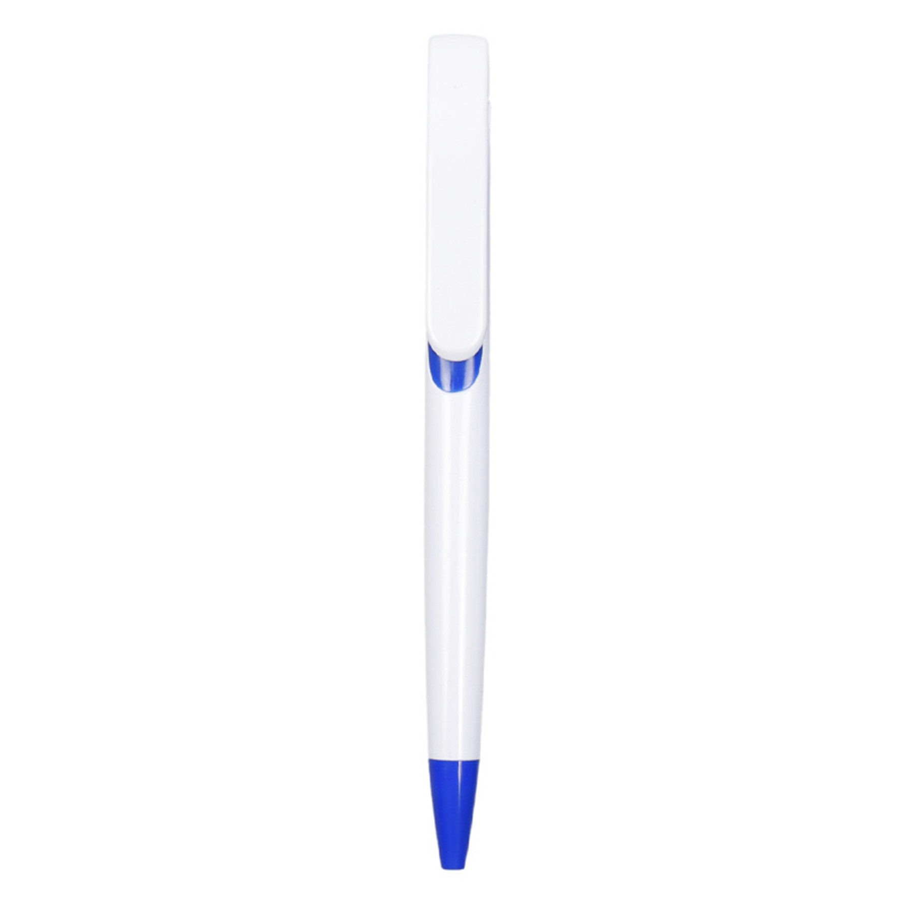 0.5Mm Black Ink Working Pen With Super Clip Ballpoint Pen 3
