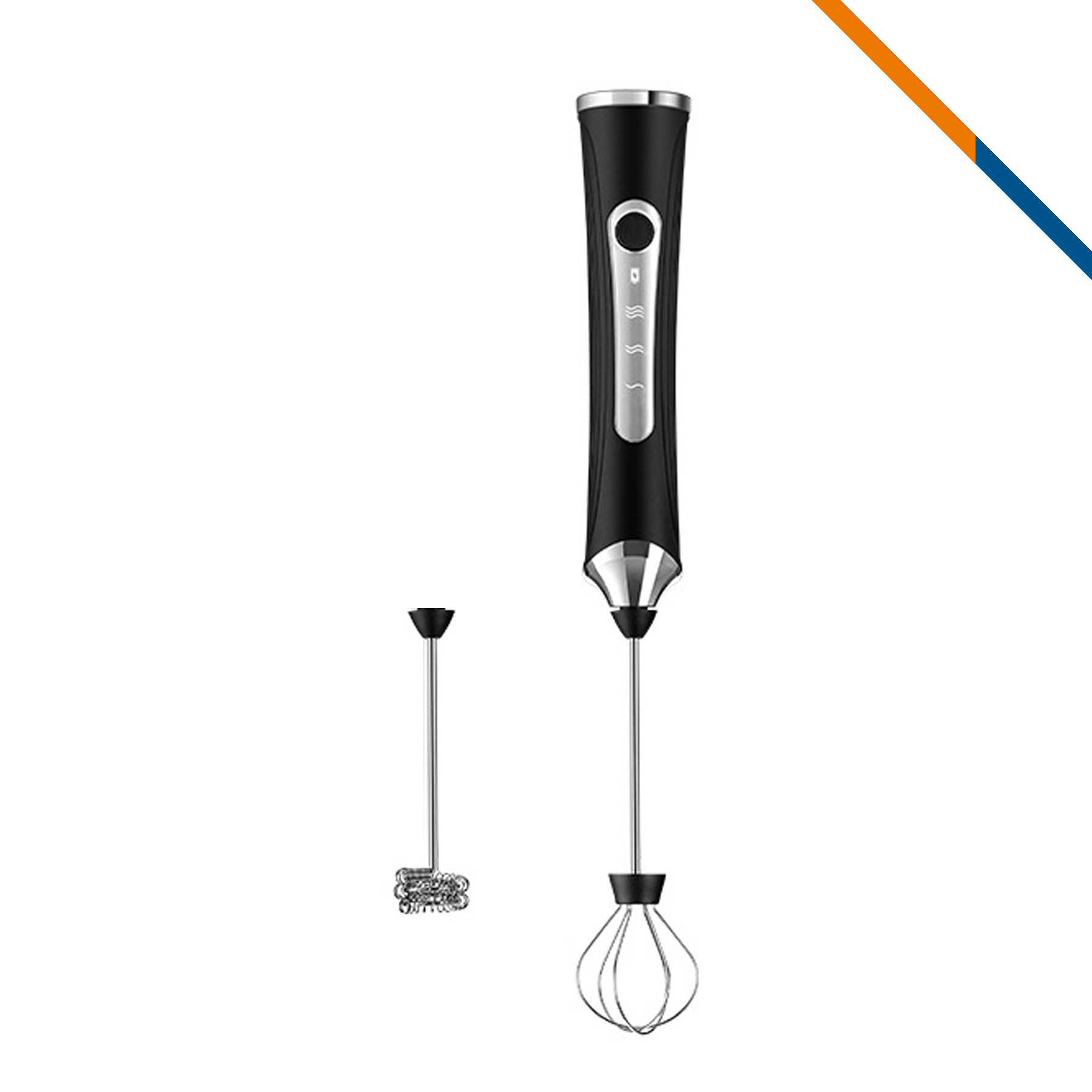 FoamSurge Electric Milk Frother 4