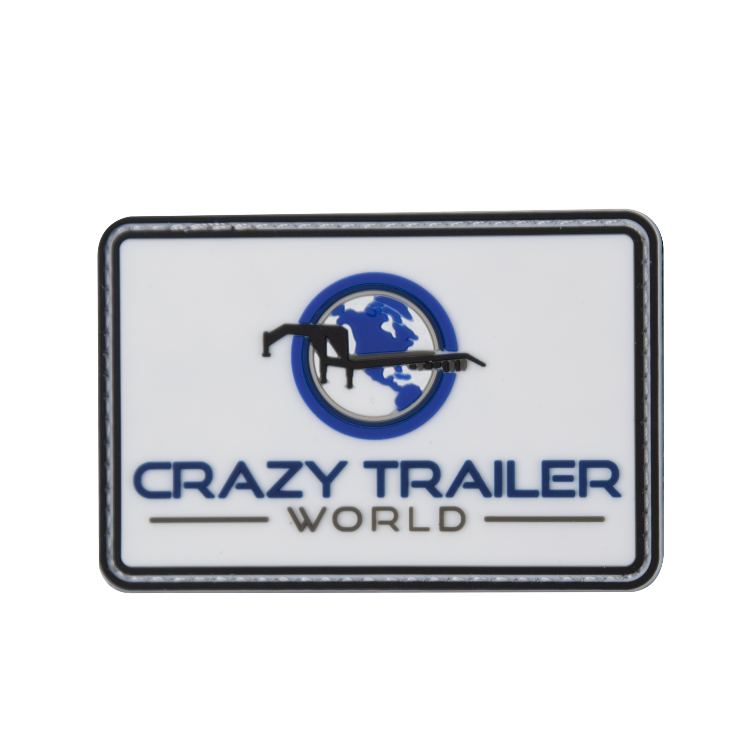 3.5" 2D PVC Patches 2