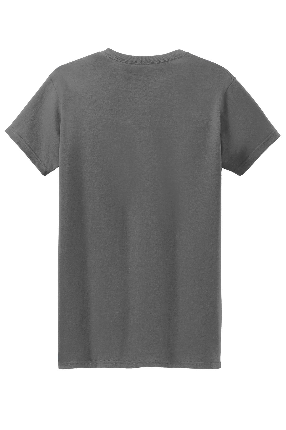 Gildan® Women's Heavy Cotton 100% Cotton T-Shirt 84