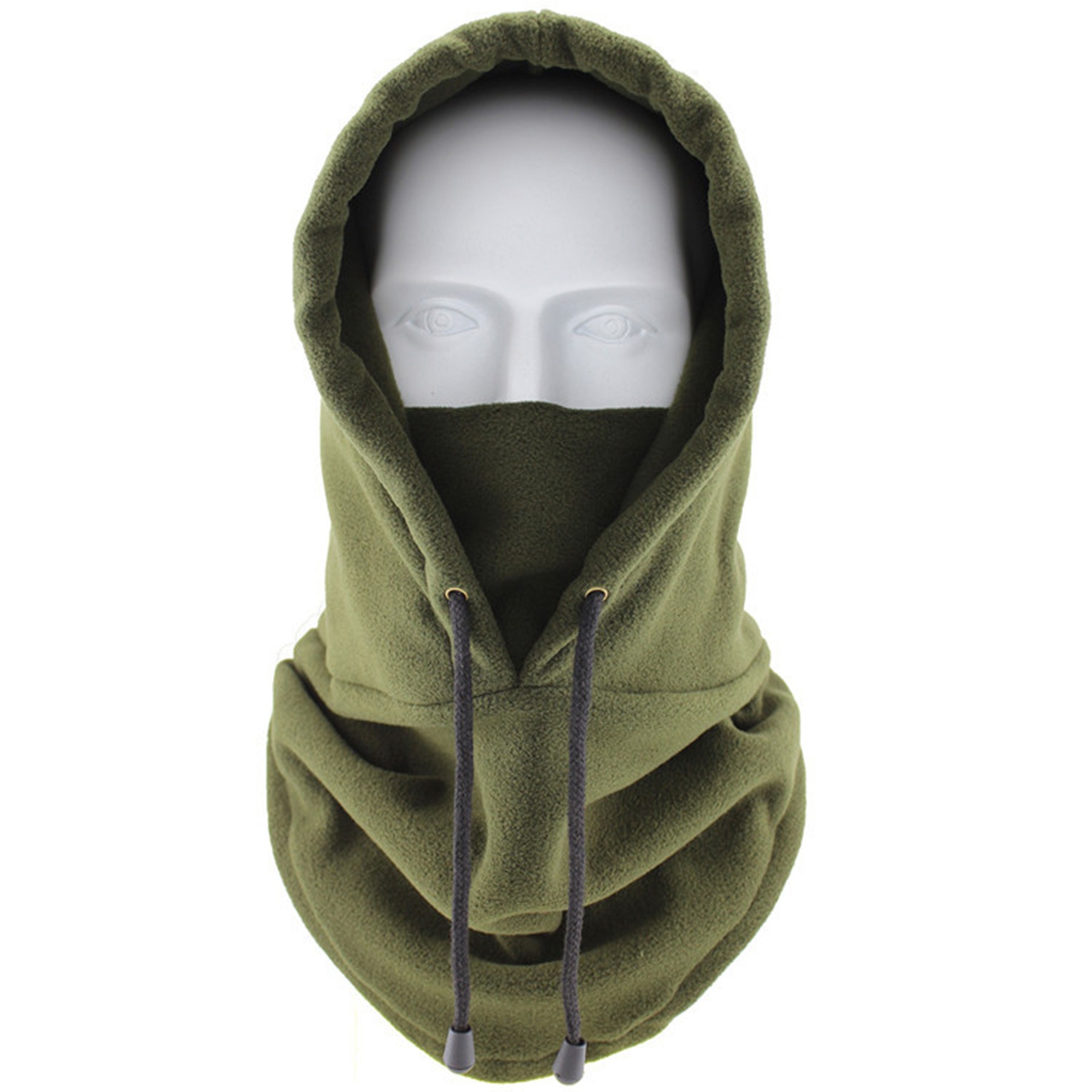 Heavyweight Fleece Hat 5