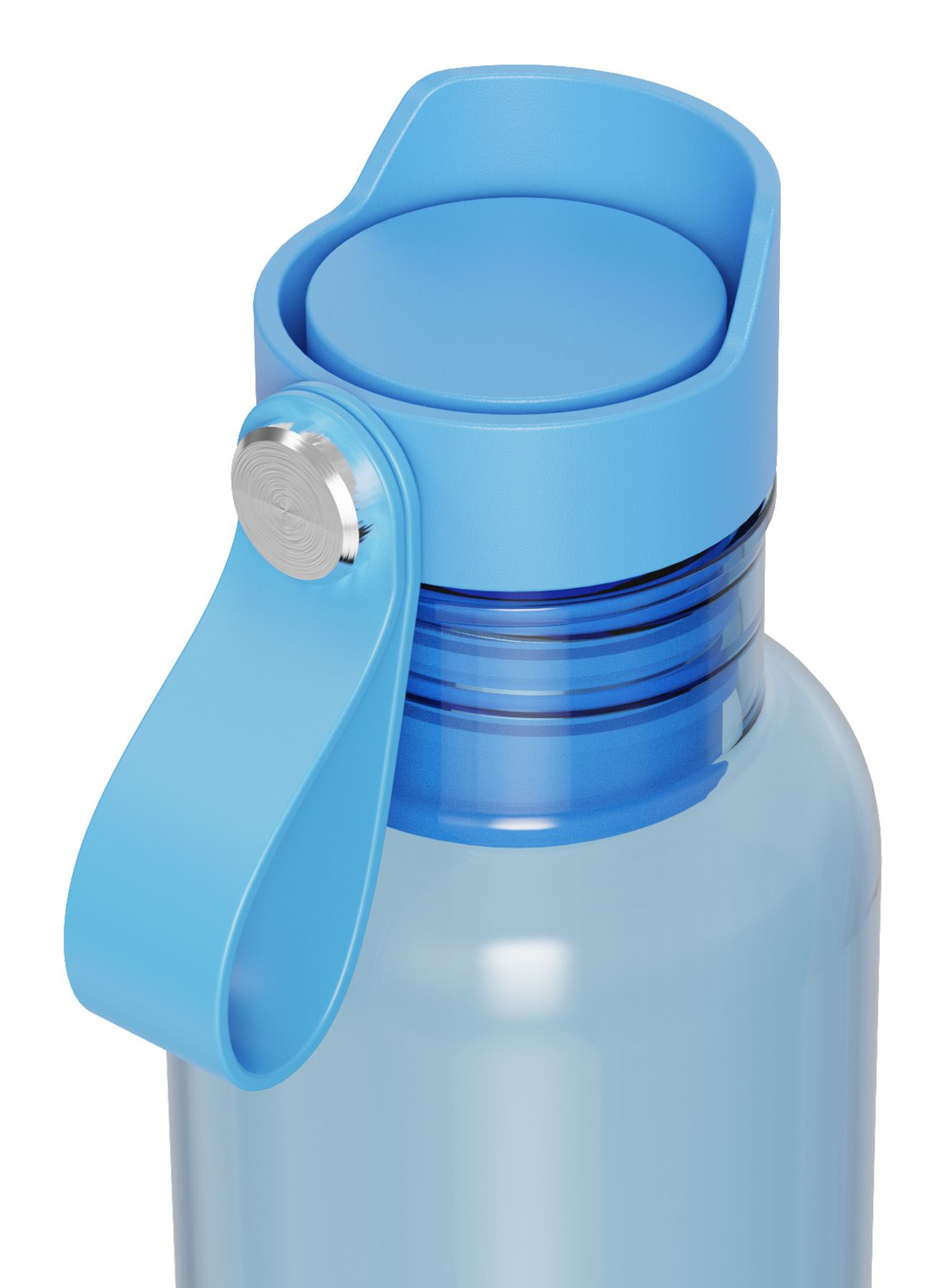 Lagoon 20 oz RPET Bottle 26