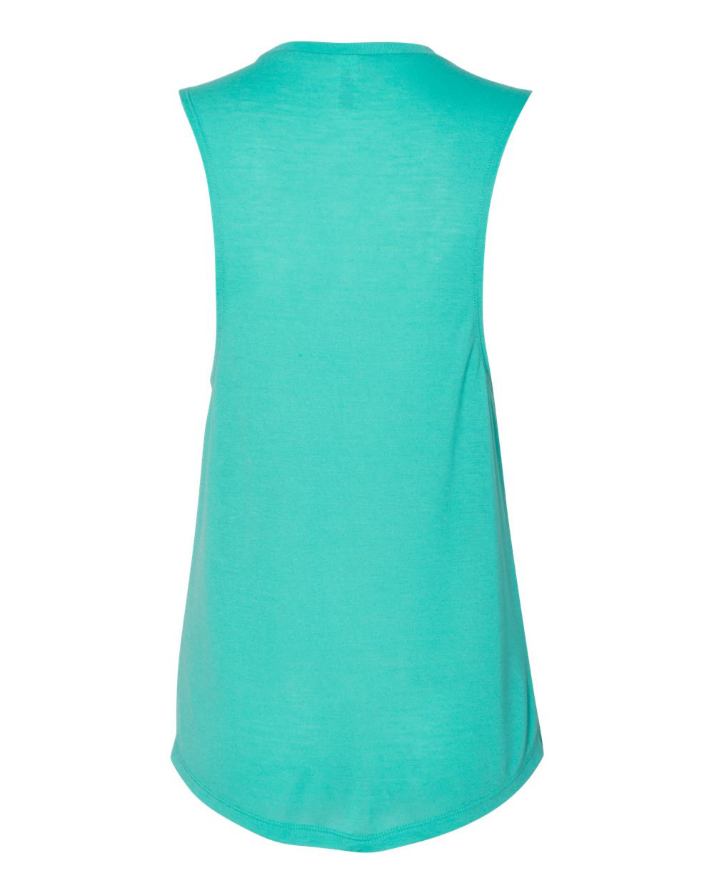 Women's Flowy Scoop Muscle Tank - 8803 24