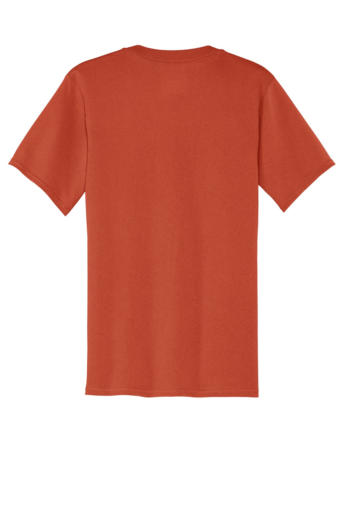 Port & Co Core Cotton V-Neck Tee. PC54V 33