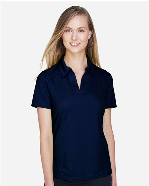 Women's Recycled Polyester Performance Pique Polo - 78632 24